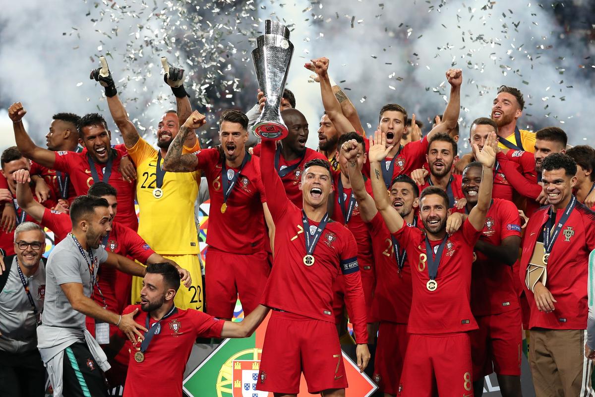 皇马祝贺葡萄牙欧洲杯（皇马和葡萄牙什么关系）