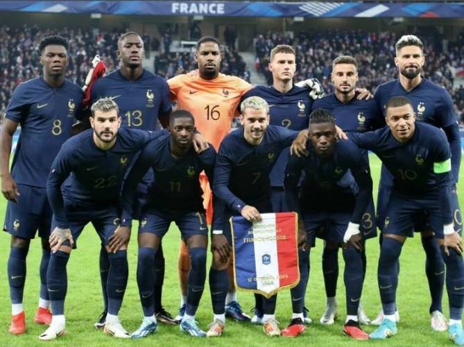 欧洲杯预选赛预测法国球队（欧洲杯预选赛法国队战绩）