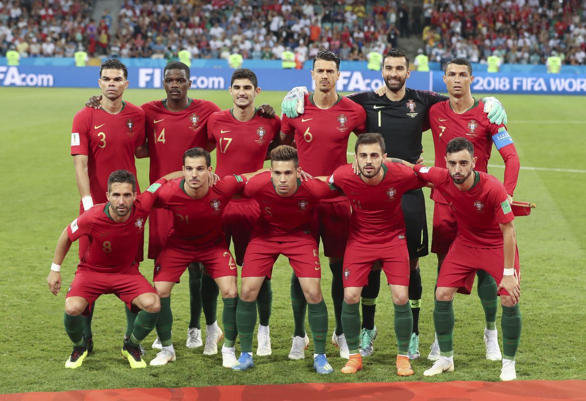 葡萄牙进过几次欧洲杯正赛（葡萄牙在欧洲杯正赛中首次无缘8强）