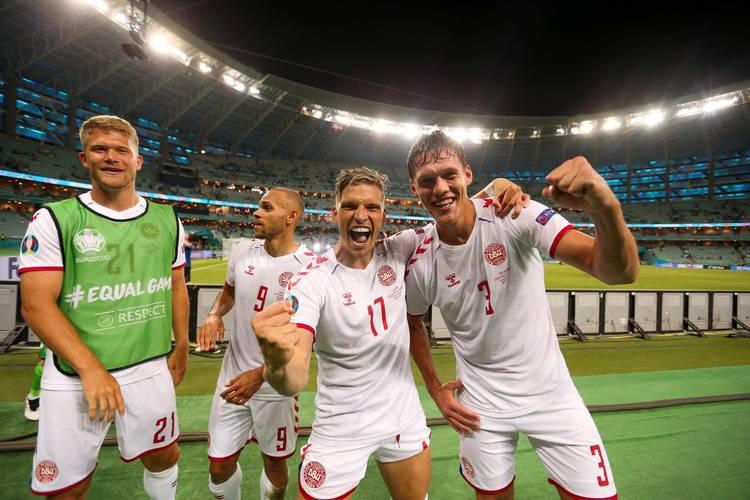 欧洲杯英格兰队丹麦队阵容（欧洲杯英格兰对丹麦的比赛结果）