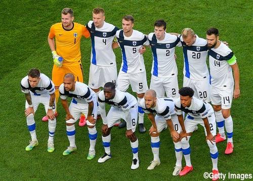 芬兰欧洲杯第一轮首发阵容（芬兰获得欧洲杯队史首胜）