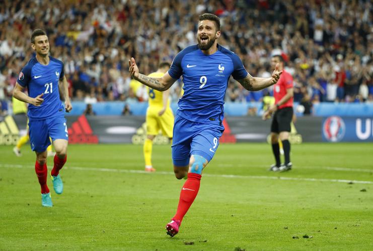 今天欧洲杯法国对会赢吗（6月19日欧洲杯法国）